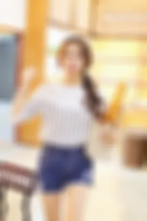 美艳微博私房照