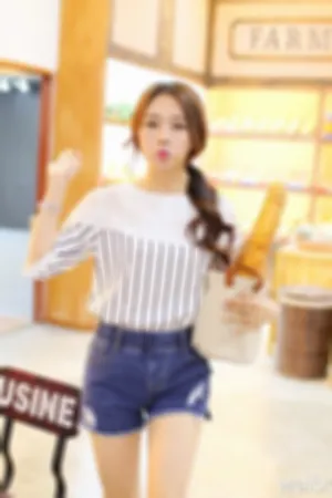 美艳微博私房照