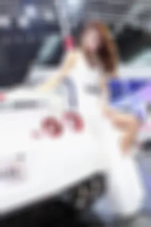 长春国际车展保时捷车模