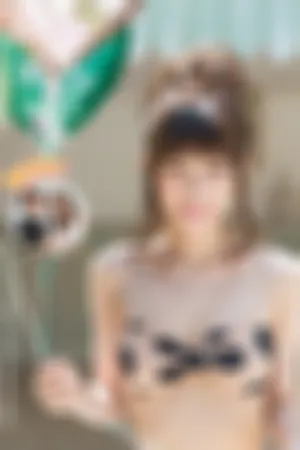 冲绳美人画像集