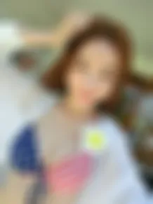 俏皮萌系车模写真