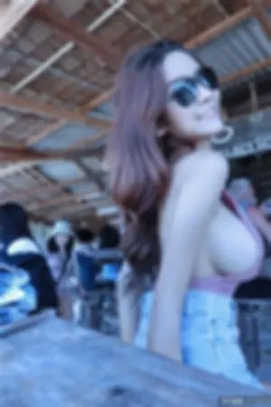 国外旅游「木瓜奶」真空侧漏