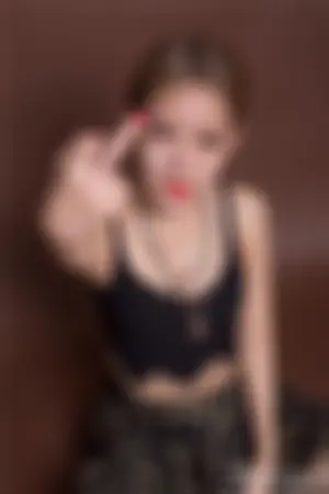 清新养眼与非主流私房照