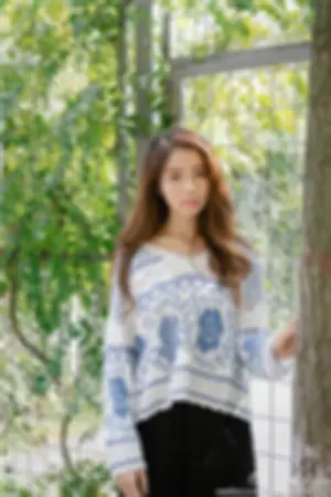 气质女神唯美写真