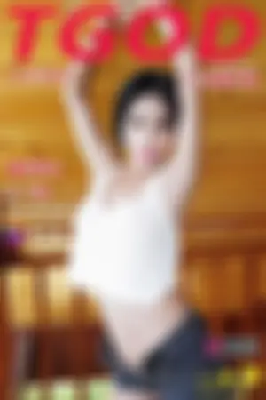 [TGOD]推女神 云曼旅拍 第二刊 ~