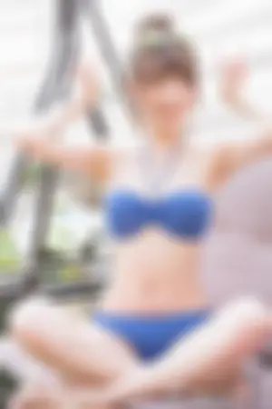 清新养眼私房写真