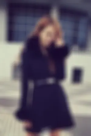 Vivi 昕薇首席名模私房照