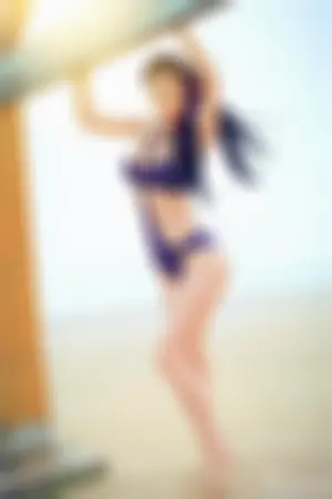 性感比基尼诱惑写真