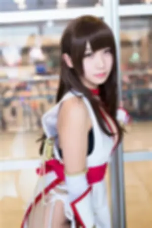 日本萌妹Coser合辑
