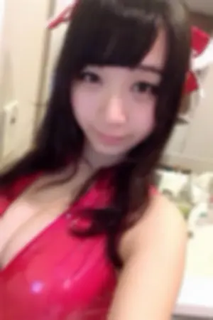 俏皮可爱私房照