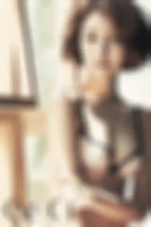 国民闺蜜冷艳写真