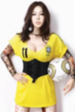 足球宝贝&amp;内衣写真