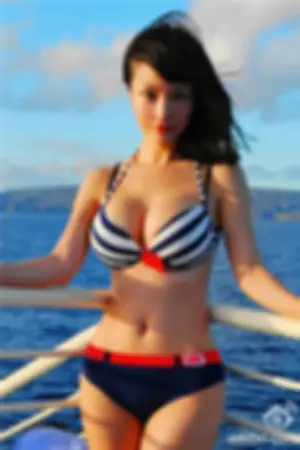 御姐儿火辣比基尼图片