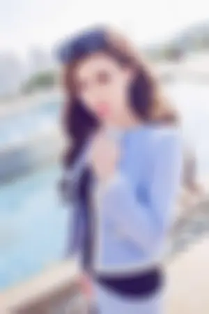 时尚女王街拍写真