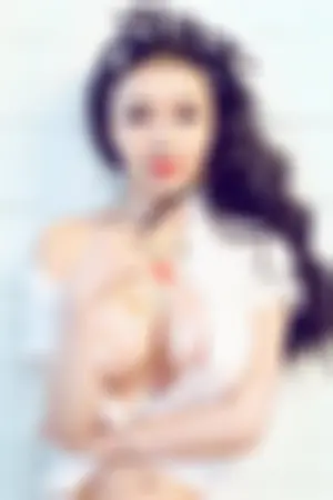 微博火辣尺度写真