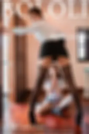 [BoLoli]波萝社&amp;刘娅希- 2015.11.23 VOL.075