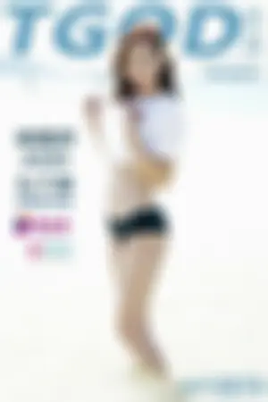 [TGOD]推女神 普吉岛旅拍第三刊 ~