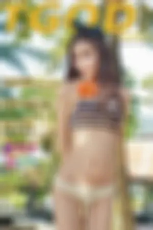 [TGOD]推女神 普吉岛旅拍 第五刊 ~