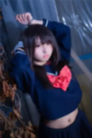 迷人的小恶魔系制服打扮超cute