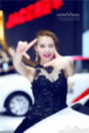 江淮巡展首席车模