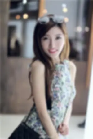 清新养眼外拍特辑