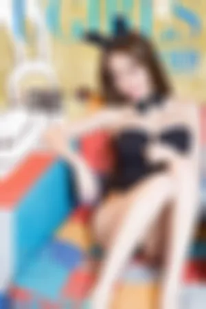 [Ugirls]尤果网[App]爱尤物 辣爆笑黑兔