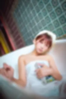 可爱双马尾写真