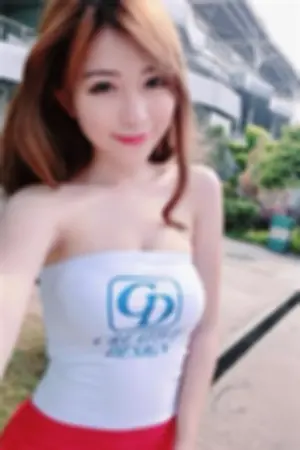 黄洁琪 宅男女神气质私房照