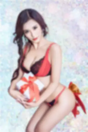 妩媚撩人的微博写真