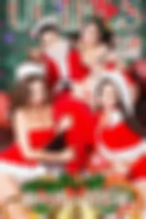 [Ugirls]尤果网[App]爱尤物梓安&amp;&amp;李思宁- 四大美人闹圣诞