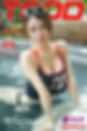 [TGOD]推女神 御水温泉旅拍 第二刊 ~