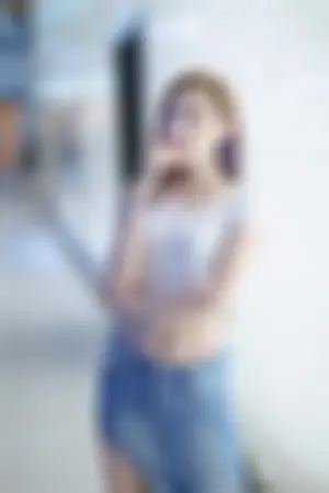 雪儿Cher(曲雪)- 微博时尚自拍写真