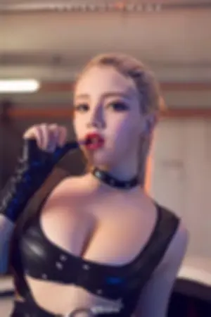 兜儿Eva- 妩媚性感写真