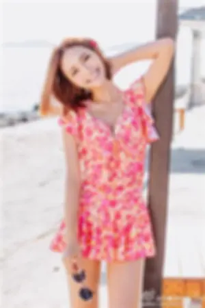 林嘉琪Kiki- 日韩系俏皮私房照