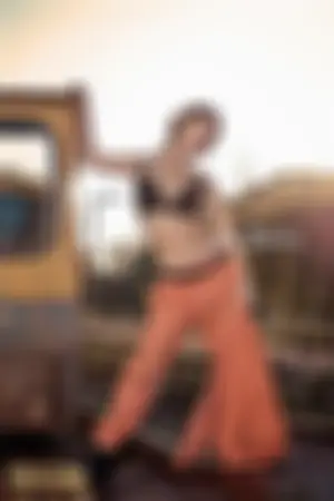 [TGOD]推女神于姬Una 出道第一拍