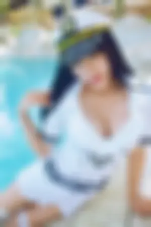 [TGOD]推女神杨上萱 军舰上的海军女警花 沙巴系列写真 ~