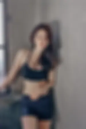 Jang Stephanie 性感运动网拍照