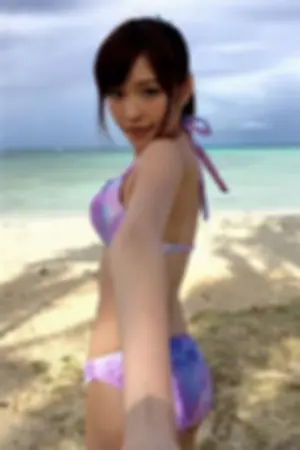 桥本有菜( )- 灵气美少女私房照