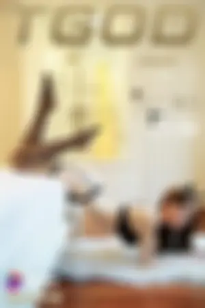 [TGOD]推女神 俏丽伍月 ~