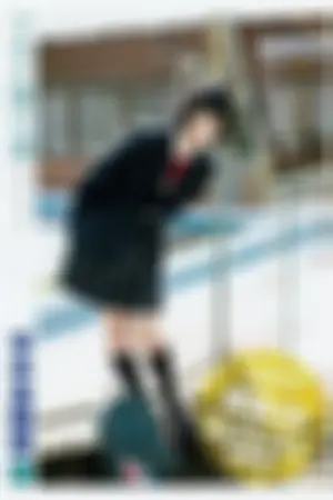 短发可爱的美少女