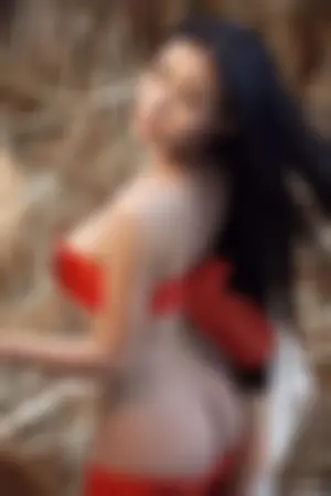 概念版静态写真丰乳肥臀