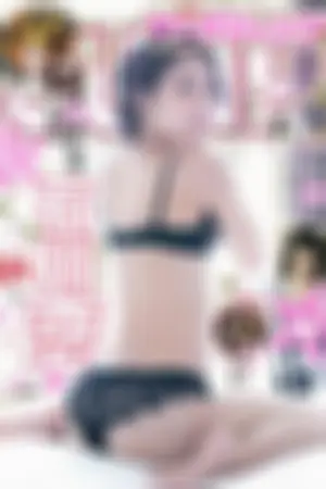 [Weekly Young Jump] 2016 No.10 11 西岡葉月