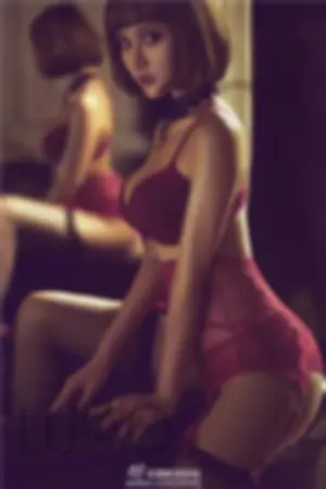 Karen- 时尚微博写真私房照