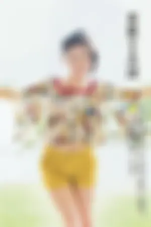 混血美女超级大小姐