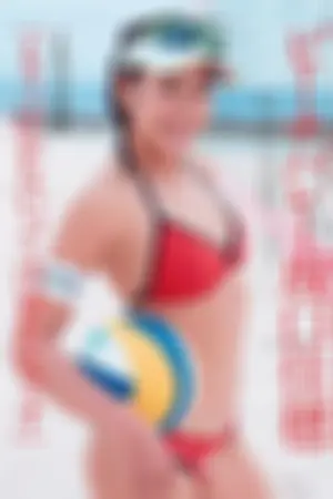 坂口佳穗- 沙滩排球界的精灵