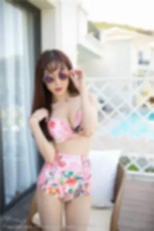 [TGOD]推女神 越南芽庄旅拍 第一刊 ~