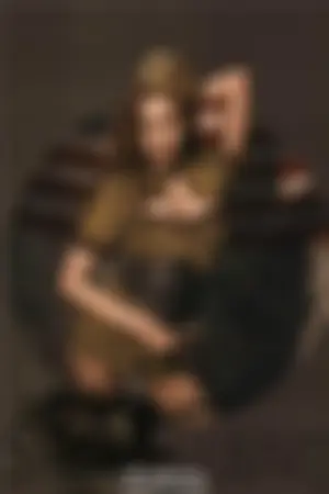 军服妖娆魅惑写真