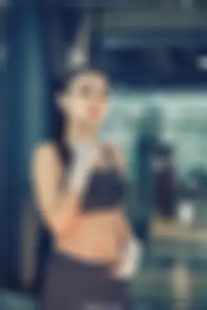 甜美麻豆微博私房写真