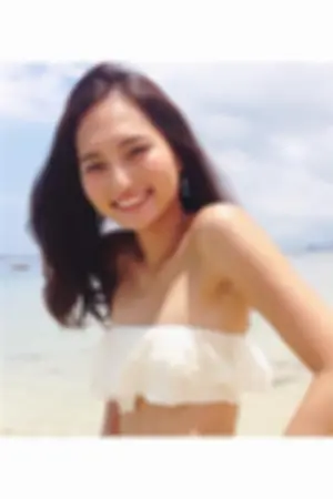 山贺琴子 沙滩比基尼小麦色肌肤分外健康