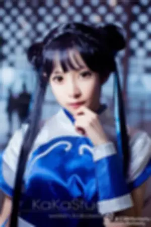 Barbieshy 天然呆美少女角色扮演秀